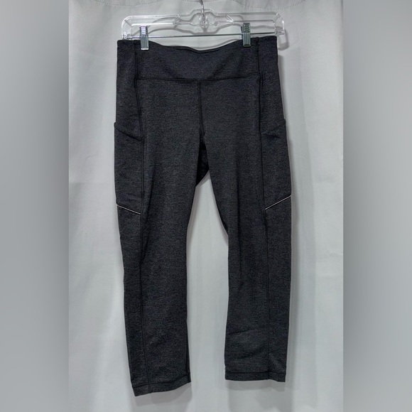 Lululemon Speed Up Crop Legging - Picture 1 of 8